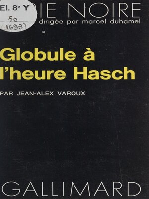 cover image of Globule à l'heure Hasch